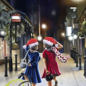 Bring Me Sunshine Christmas Card (Trade Pack of 4)